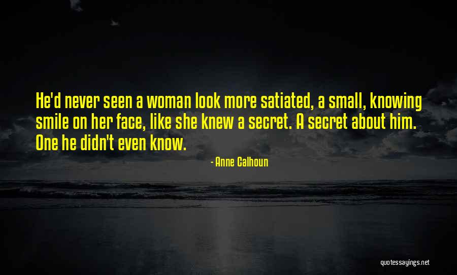 Eructar Demasiado Quotes By Anne Calhoun Eructar Demasiado Quotes By Anne Calhoun