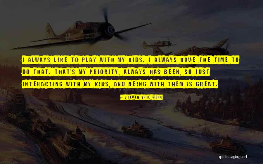 Eructo Mucho Quotes By Steven Spielberg Eructo Mucho Quotes By Steven Spielberg