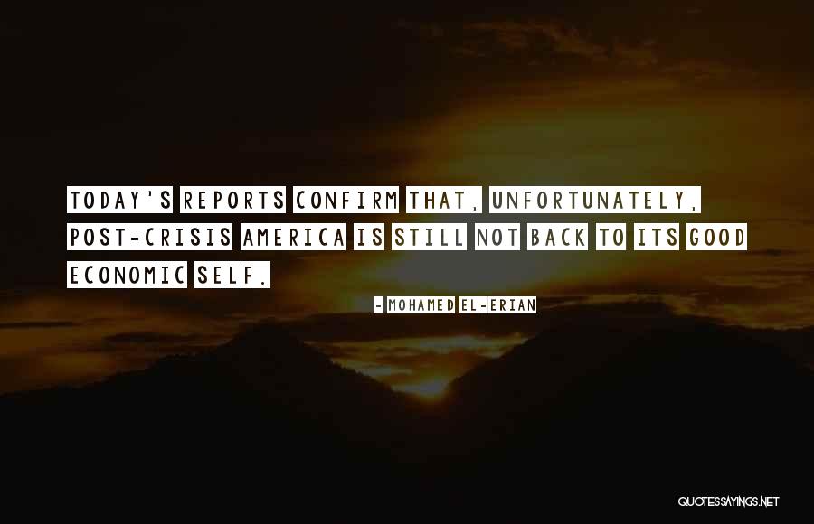 Eructophobia Quotes By Mohamed El-Erian Eructophobia Quotes By Mohamed El-Erian