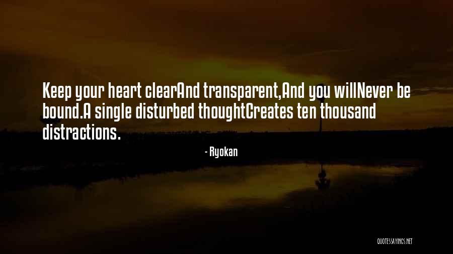 Erudite Antonym Quotes By Ryokan