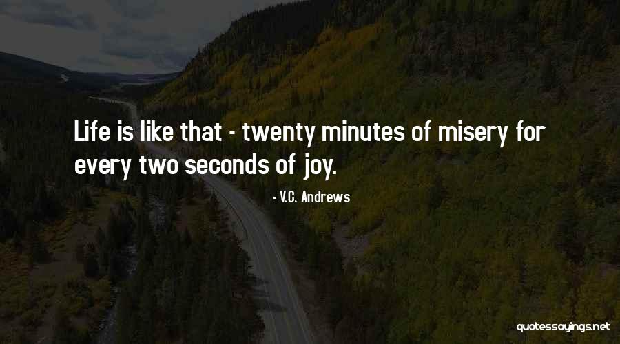 Erudite In A Sentence Quotes By V.C. Andrews Erudite In A Sentence Quotes By V.C. Andrews