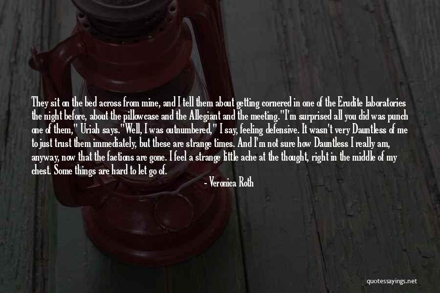 Erudite Quotes By Veronica Roth