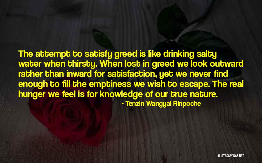 Erudito En Quotes By Tenzin Wangyal Rinpoche Erudito En Quotes By Tenzin Wangyal Rinpoche