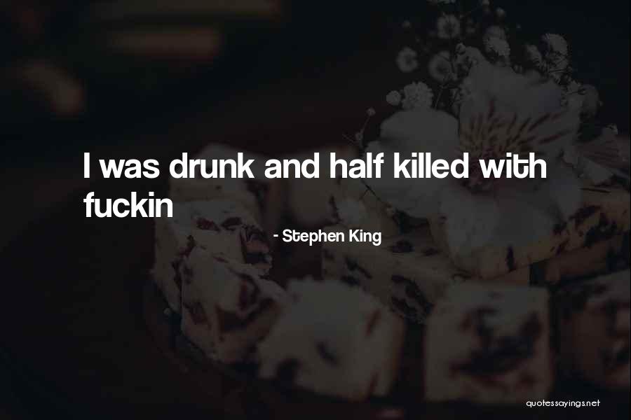 Eruditorum Quotes By Stephen King