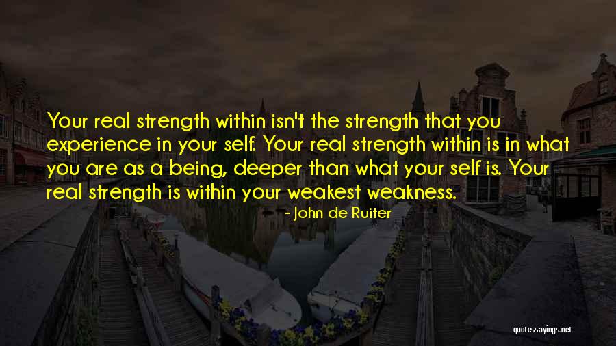 Erudizione Significato Quotes By John De Ruiter Erudizione Significato Quotes By John De Ruiter