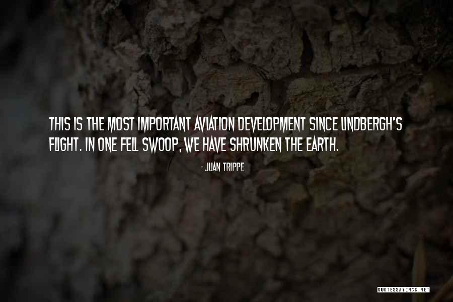 Eruit Zag Quotes By Juan Trippe Eruit Zag Quotes By Juan Trippe