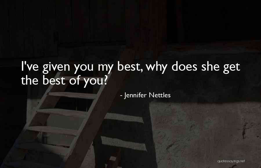 Erupting Volcano Quotes By Jennifer Nettles Erupting Volcano Quotes By Jennifer Nettles