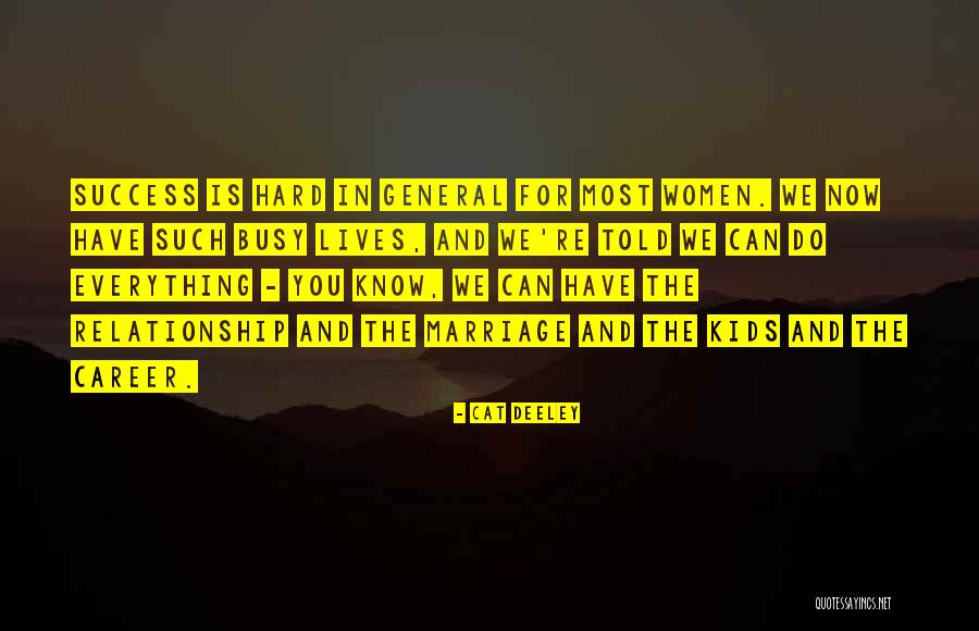 Erupting Wisdom Quotes By Cat Deeley Erupting Wisdom Quotes By Cat Deeley