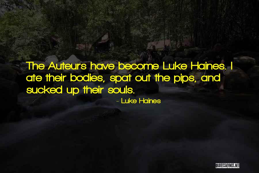 Eruption Columns Quotes By Luke Haines Eruption Columns Quotes By Luke Haines