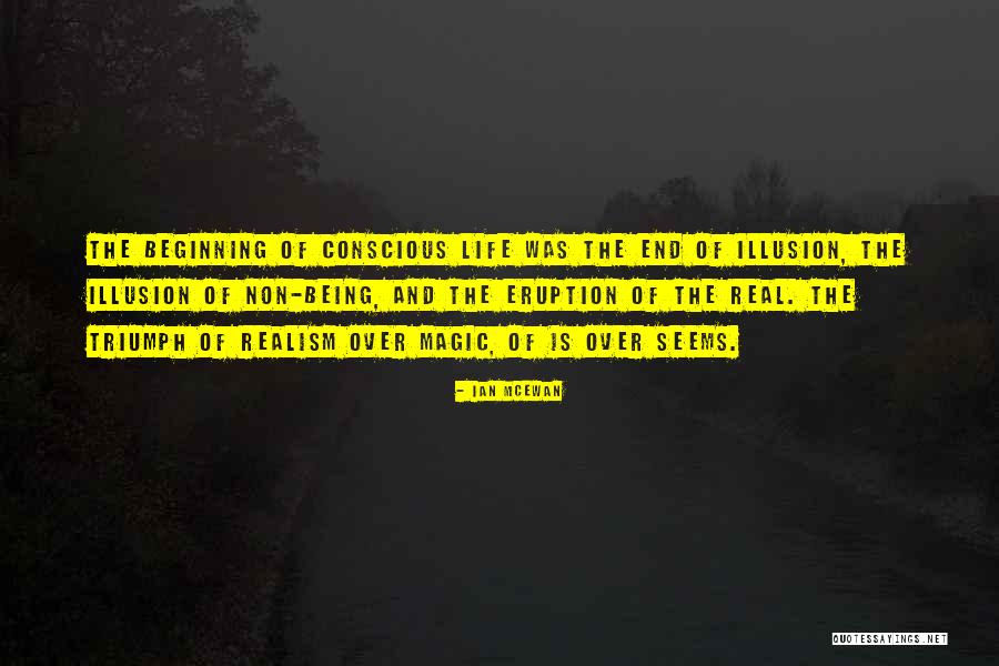 Eruption Life Quotes By Ian McEwan Eruption Life Quotes By Ian McEwan