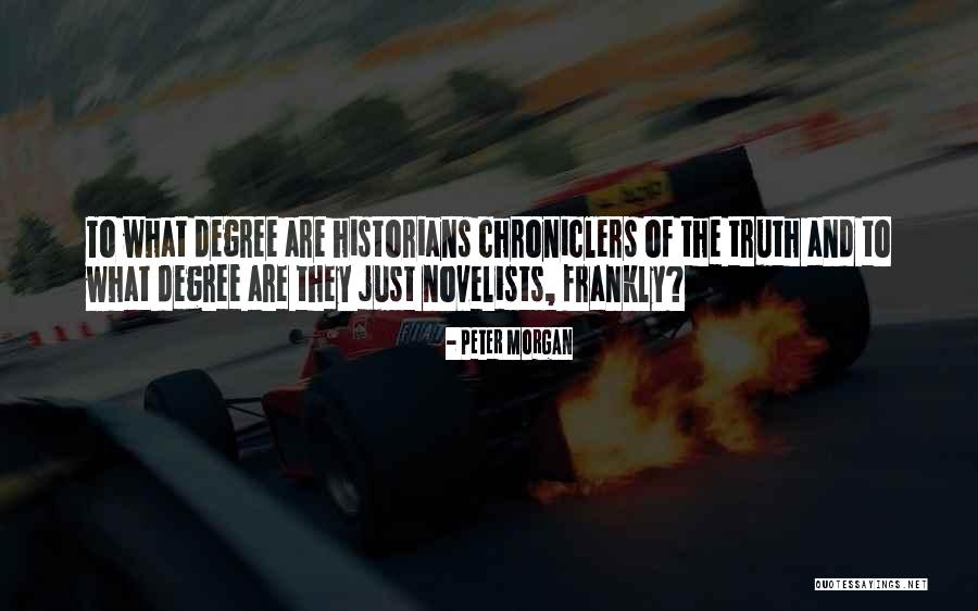 Eruption Life Quotes By Peter Morgan Eruption Life Quotes By Peter Morgan