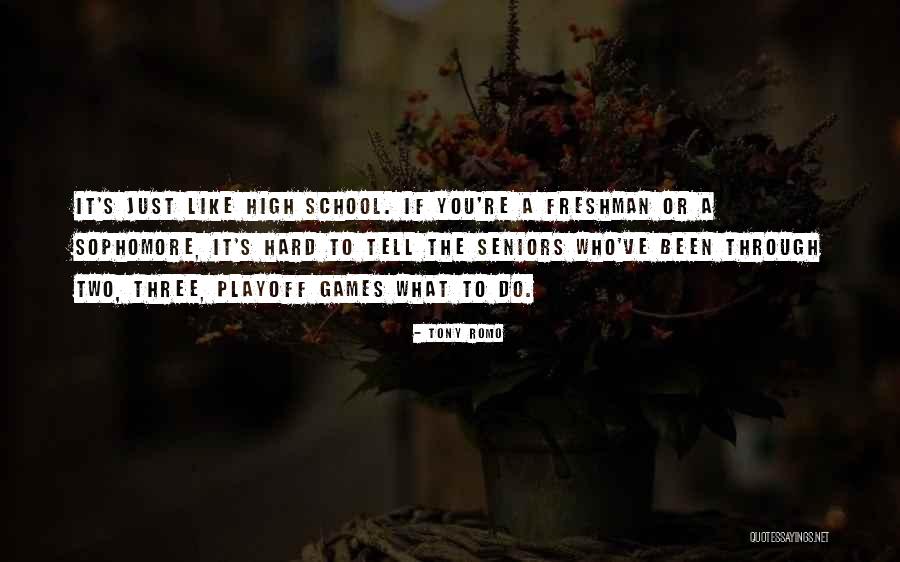 Erutped Quotes By Tony Romo Erutped Quotes By Tony Romo