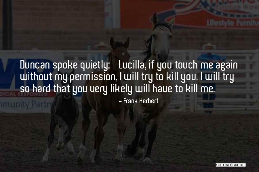 Eruzione Delletna Quotes By Frank Herbert Eruzione Delletna Quotes By Frank Herbert