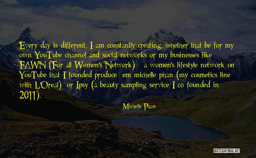 Eruzione Gold Quotes By Michelle Phan Eruzione Gold Quotes By Michelle Phan