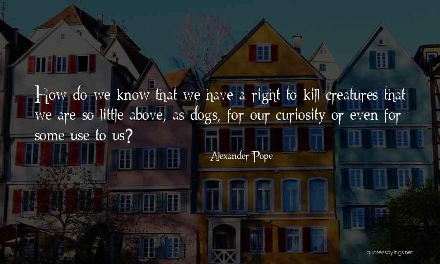 Ervan Waters Quotes By Alexander Pope Ervan Waters Quotes By Alexander Pope
