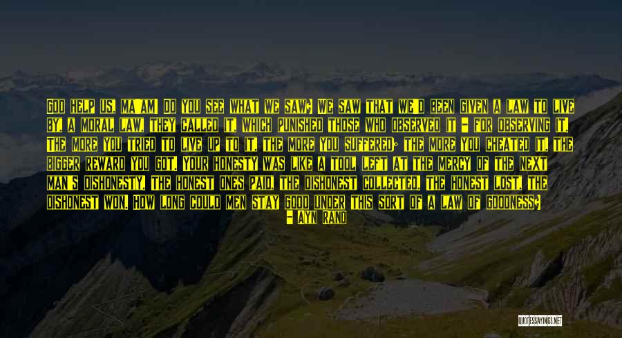 Ervan Waters Quotes By Ayn Rand Ervan Waters Quotes By Ayn Rand