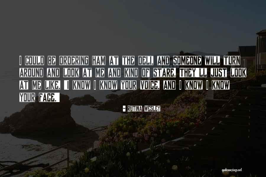 Ervan Waters Quotes By Rutina Wesley Ervan Waters Quotes By Rutina Wesley