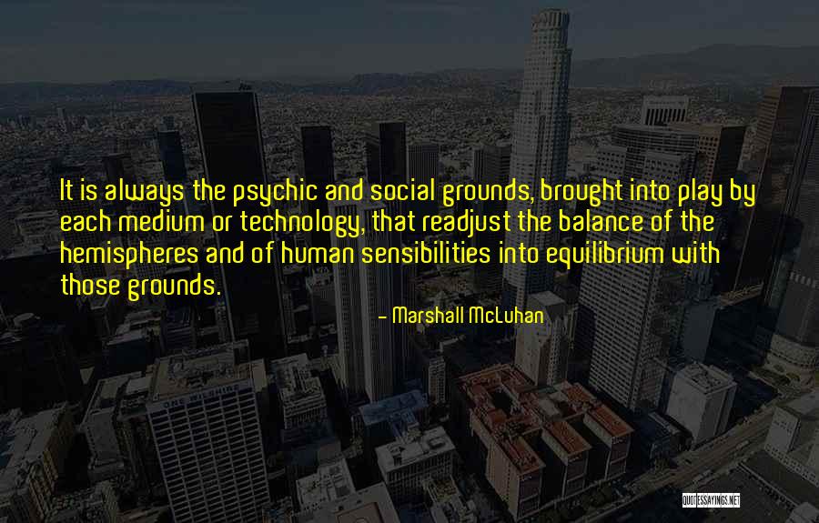 Ervaring Slim Quotes By Marshall McLuhan Ervaring Slim Quotes By Marshall McLuhan