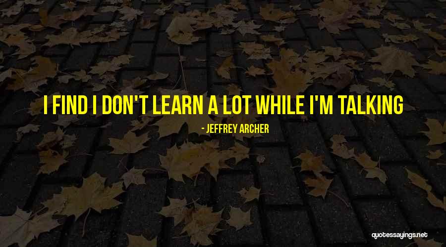 Ervaringen Elitedating Quotes By Jeffrey Archer Ervaringen Elitedating Quotes By Jeffrey Archer