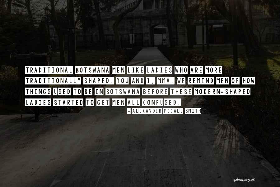 Ervaringsgericht Quotes By Alexander McCall Smith Ervaringsgericht Quotes By Alexander McCall Smith