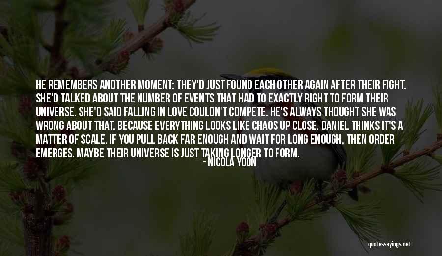 Ervery Body Quotes By Nicola Yoon Ervery Body Quotes By Nicola Yoon