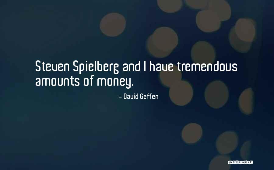 Ervik Havfiske Quotes By David Geffen Ervik Havfiske Quotes By David Geffen