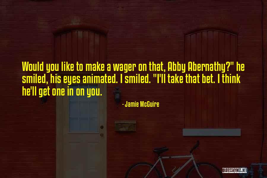 Ervilhas Com Quotes By Jamie McGuire Ervilhas Com Quotes By Jamie McGuire
