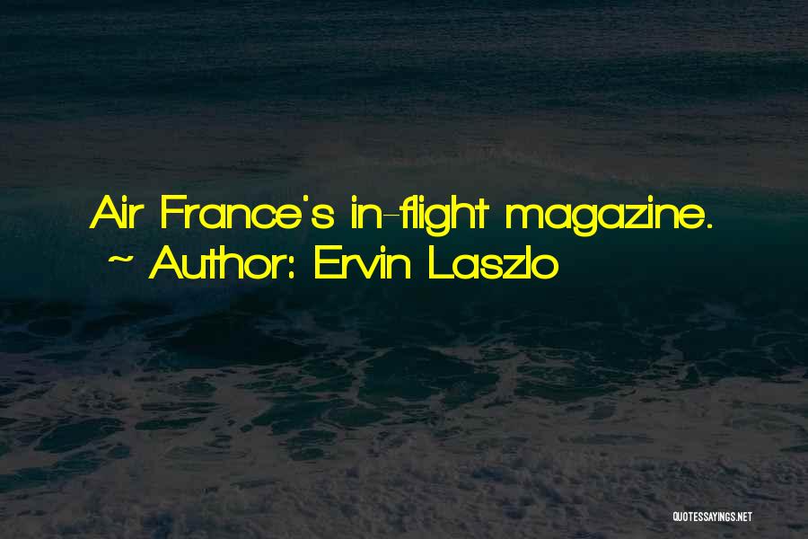 Ervin Laszlo Quotes 1034024