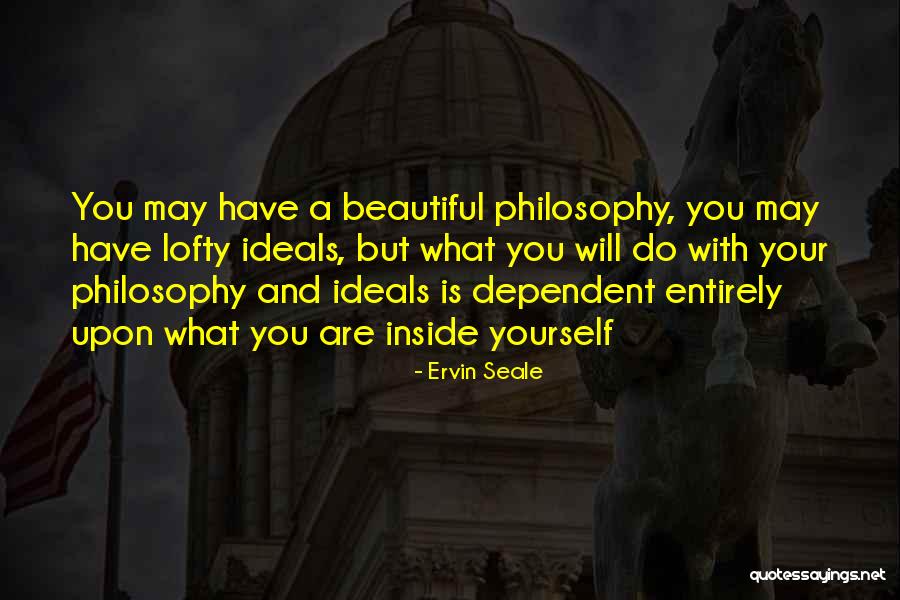 Ervin Seale Quotes 1718348 Ervin Seale Quotes 1718348