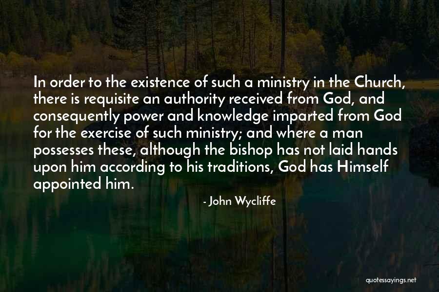 Ervina Malam Quotes By John Wycliffe Ervina Malam Quotes By John Wycliffe