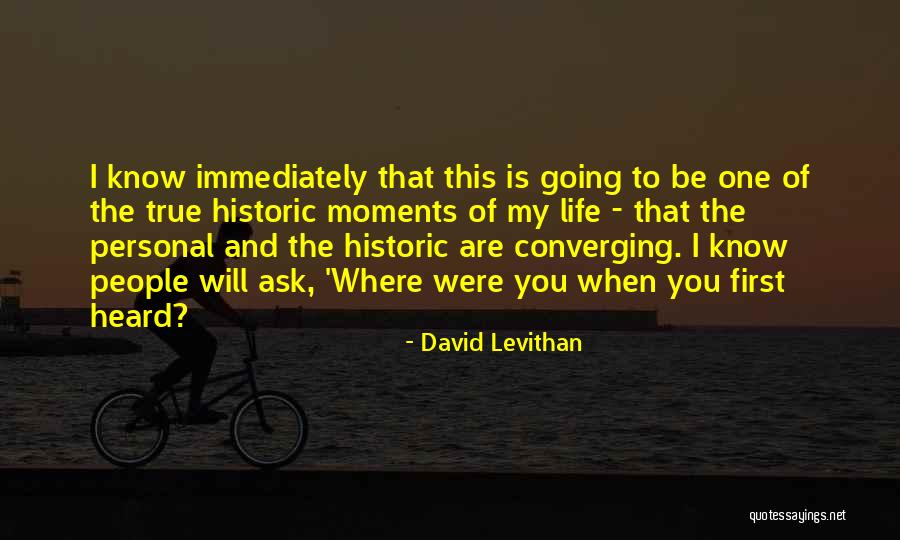 Ervina White Beauford Quotes By David Levithan Ervina White Beauford Quotes By David Levithan