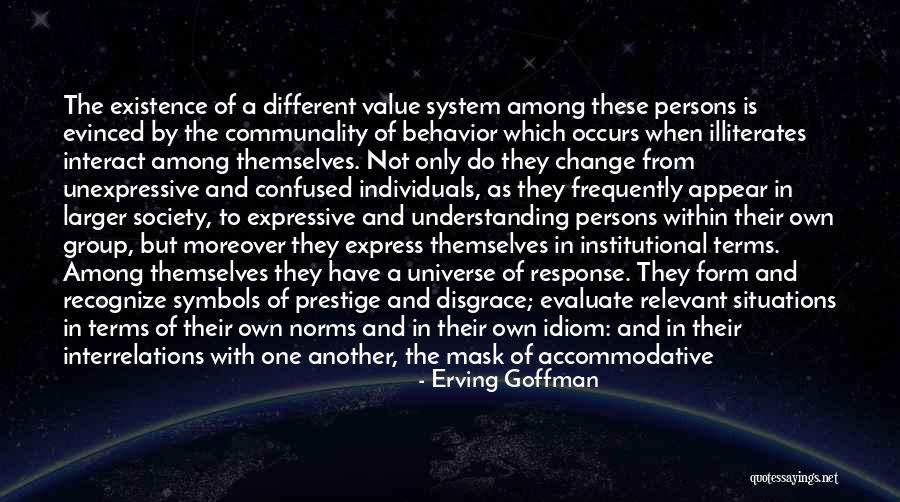 Erving Goffman Quotes 1731149 Erving Goffman Quotes 1731149