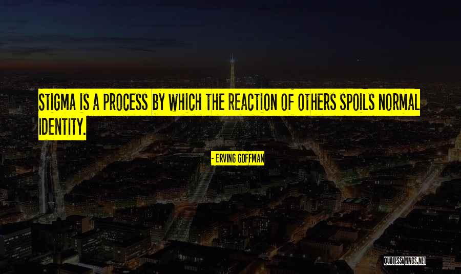 Erving Goffman Quotes 180082 Erving Goffman Quotes 180082