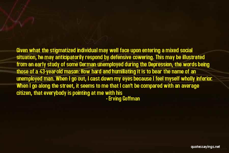 Erving Goffman Quotes 2026842 Erving Goffman Quotes 2026842