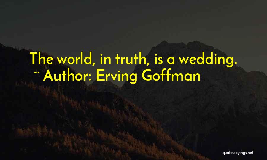 Erving Goffman Quotes 2057036