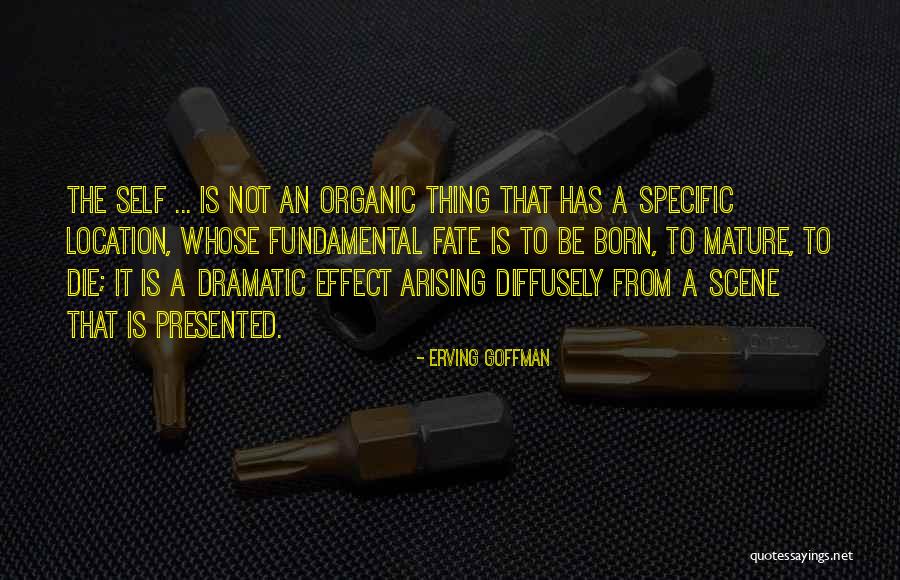 Erving Goffman Quotes 2133066