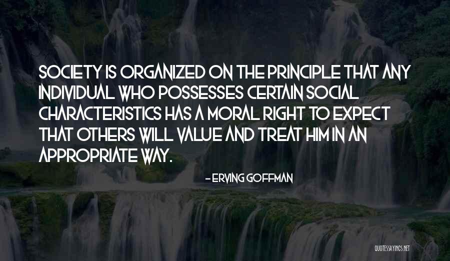 Erving Goffman Quotes 2165115 Erving Goffman Quotes 2165115