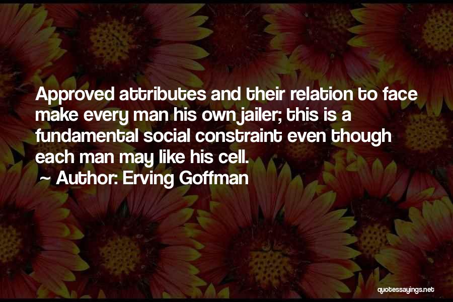 Erving Goffman Quotes 2194371