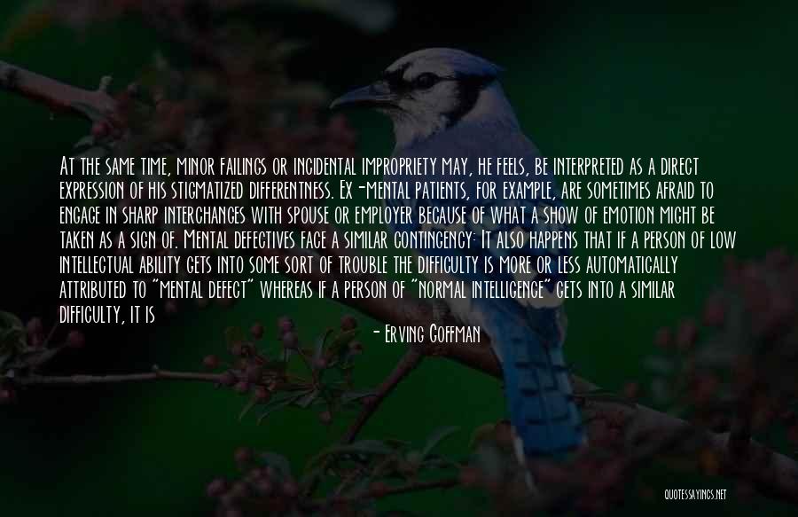 Erving Goffman Quotes 632547 Erving Goffman Quotes 632547