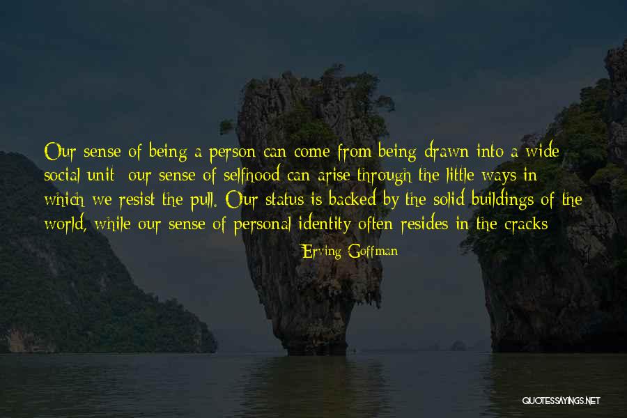 Erving Goffman Quotes 642452 Erving Goffman Quotes 642452