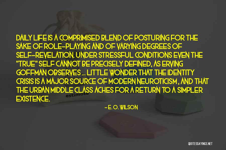 Erving Quotes By E. O. Wilson Erving Quotes By E. O. Wilson