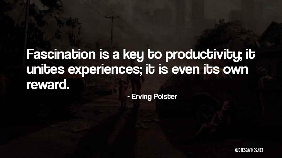 Erving Quotes By Erving Polster Erving Quotes By Erving Polster