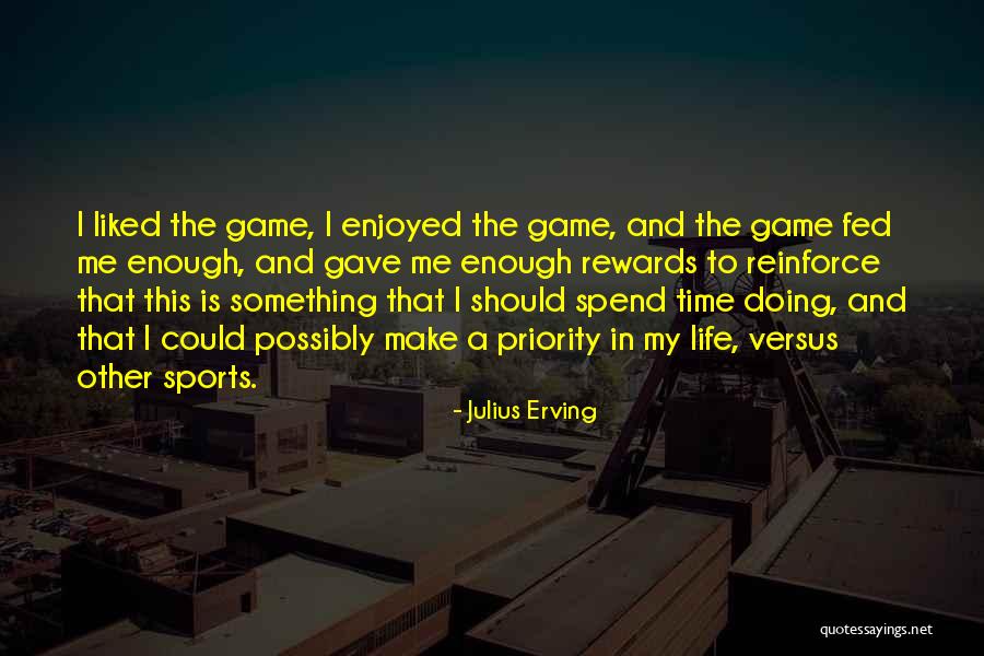 Erving Quotes By Julius Erving Erving Quotes By Julius Erving