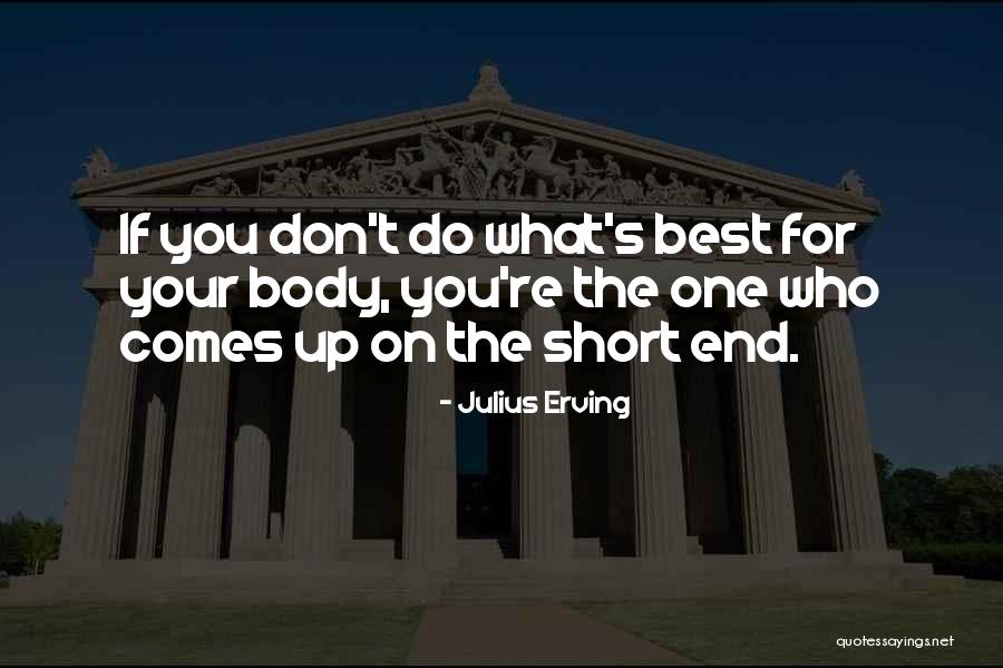 Erving Quotes By Julius Erving Erving Quotes By Julius Erving