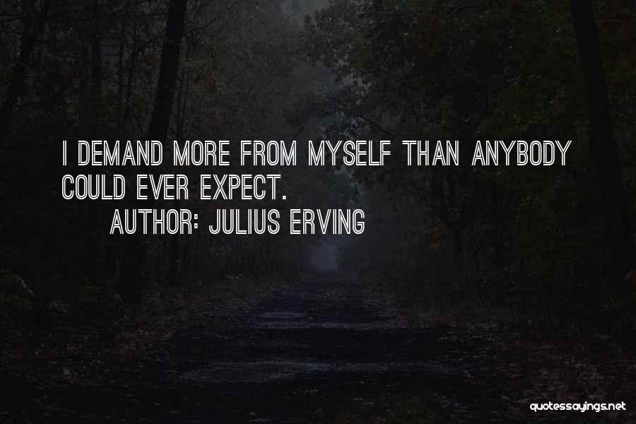 Erving Quotes By Julius Erving