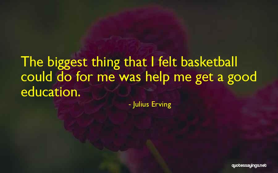 Erving Quotes By Julius Erving Erving Quotes By Julius Erving