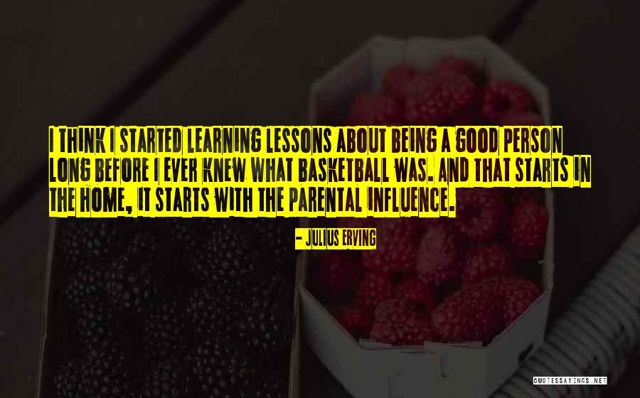Erving Quotes By Julius Erving Erving Quotes By Julius Erving