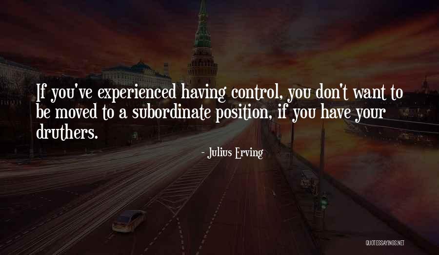Erving Quotes By Julius Erving Erving Quotes By Julius Erving