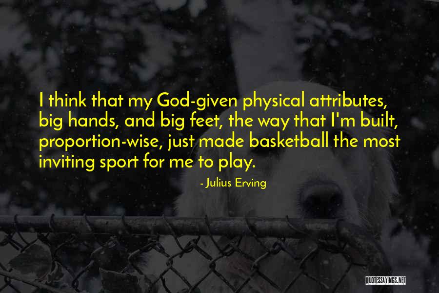 Erving Quotes By Julius Erving Erving Quotes By Julius Erving