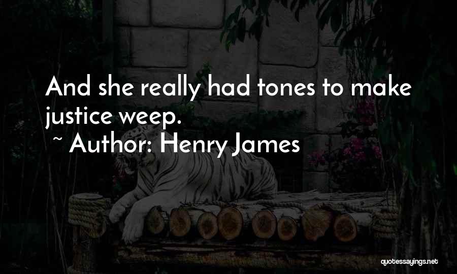 Erwacht In English Quotes By Henry James